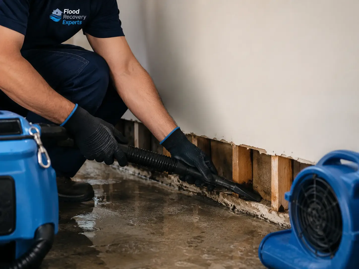 Why choose Flood Damage Cleanup in Grants, NM